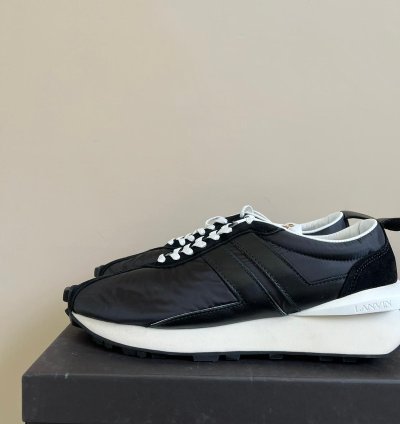 Runner Trainer Sneakers In Multicolor