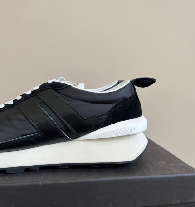 Runner Trainer Sneakers In Multicolor