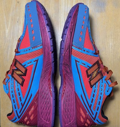 Salehe Heat Be Hot Magma New Balance 1906r