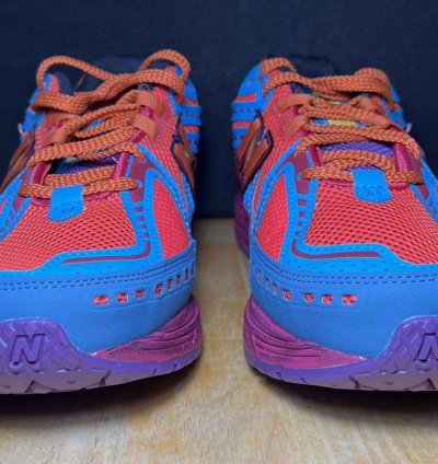 Salehe Heat Be Hot Magma New Balance 1906r