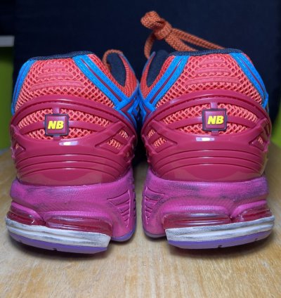 Salehe Heat Be Hot Magma New Balance 1906r
