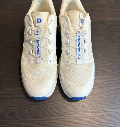 Salomon And Nb