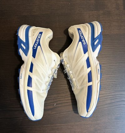 Salomon And Nb