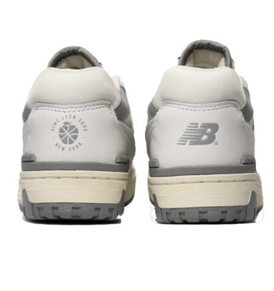 Size 10 5 New Balance 550 Aime Leon Dore White Grey
