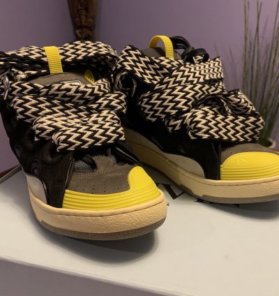 Ss 21 Curb Sneakers