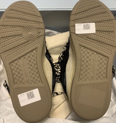 Ss 21 Curb Sneakers
