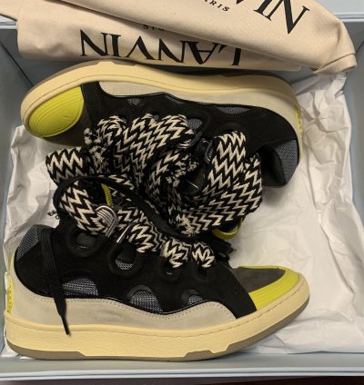 Ss 21 Curb Sneakers