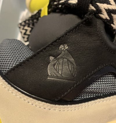 Ss 21 Curb Sneakers