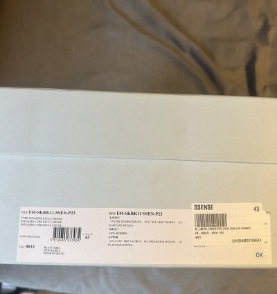 Ssense Lanvin Gray Curb Sneakers