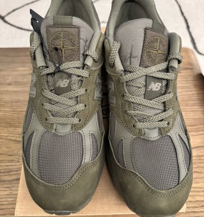 Stone Island New Balance 991