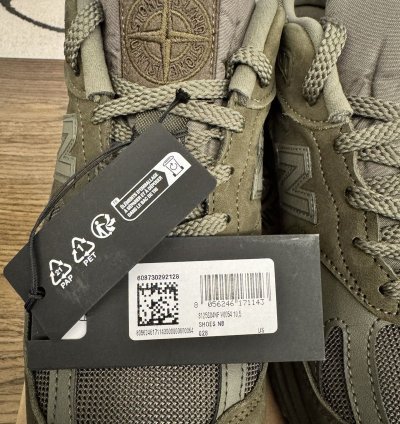 Stone Island New Balance 991