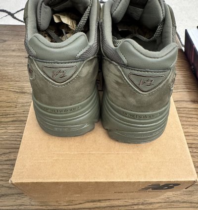 Stone Island New Balance 991