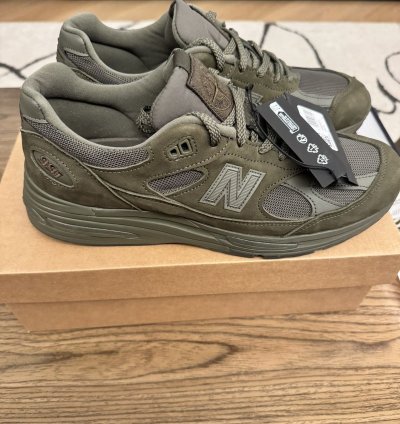 Stone Island New Balance 991
