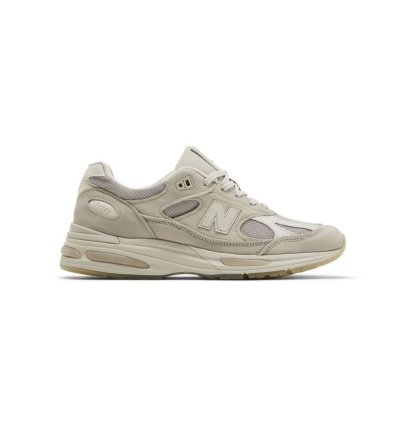 Stone Island New Balance Made In Uk 991 V2 Beige