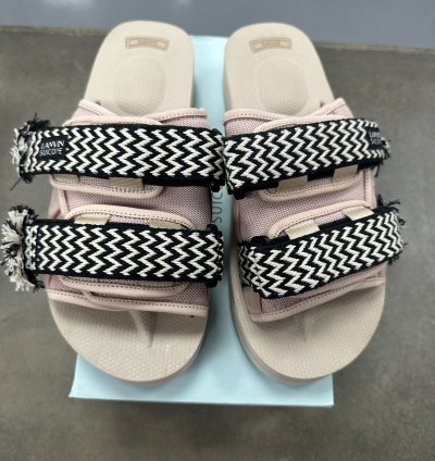 Suicoke Moto Lanvin Vablvn Pink