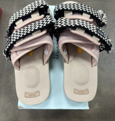 Suicoke Moto Lanvin Vablvn Pink