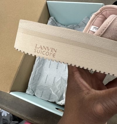 Suicoke Moto Lanvin Vablvn Pink