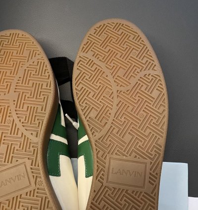 Super Runway Limited Edition Logo Sneaker