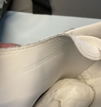 Super Runway Limited Edition Logo Sneaker