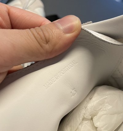 Super Runway Limited Edition Logo Sneaker