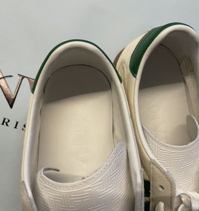 Super Runway Limited Edition Logo Sneaker