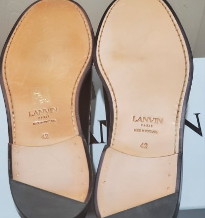 Swan Metallic-buckle Loafers - Unisex