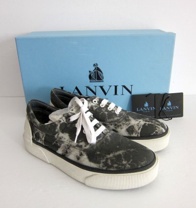 Vulcanized Tie Dyed Sneakers 690
