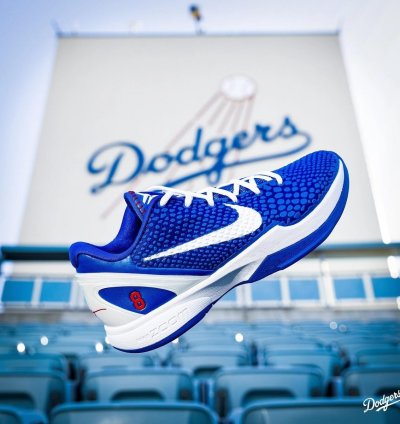 Nike Zoom Kobe 6 Protro dodgers