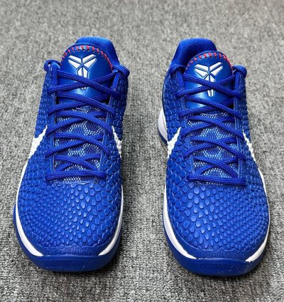 Nike Zoom Kobe 6 Protro dodgers