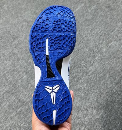 Nike Zoom Kobe 6 Protro dodgers