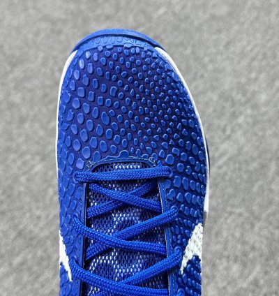 Nike Zoom Kobe 6 Protro dodgers