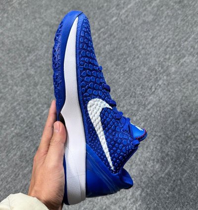 Nike Zoom Kobe 6 Protro dodgers