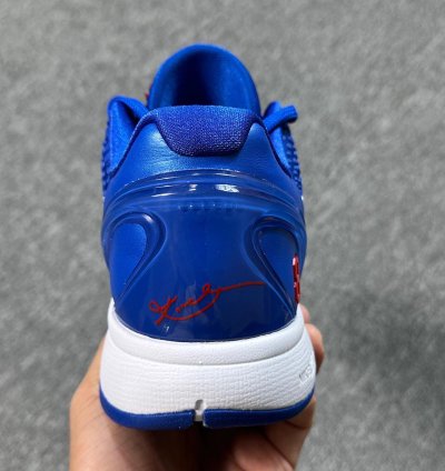 Nike Zoom Kobe 6 Protro dodgers