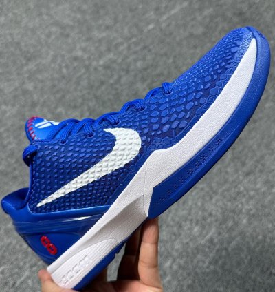 Nike Zoom Kobe 6 Protro dodgers