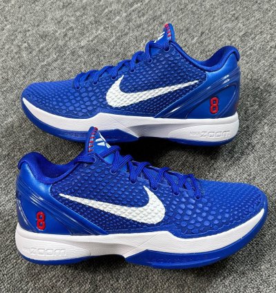 Nike Zoom Kobe 6 Protro dodgers