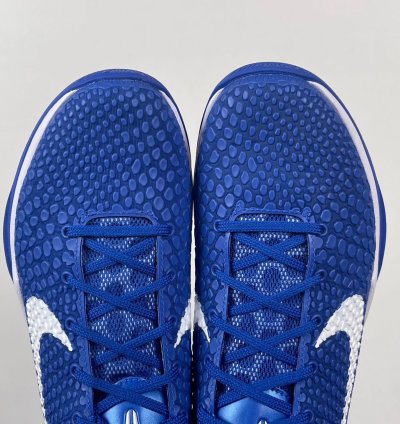 Nike Zoom Kobe 6 Protro dodgers