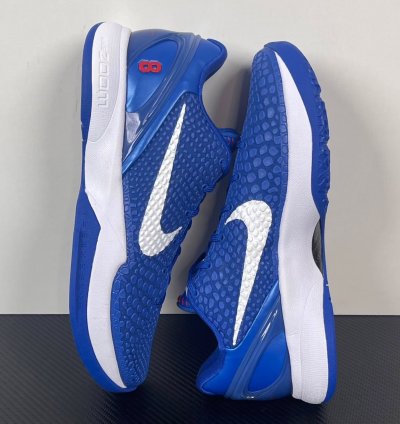 Nike Zoom Kobe 6 Protro dodgers