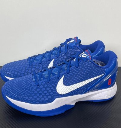Nike Zoom Kobe 6 Protro dodgers