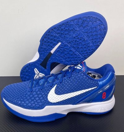 Nike Zoom Kobe 6 Protro dodgers