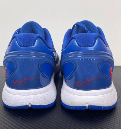 Nike Zoom Kobe 6 Protro dodgers