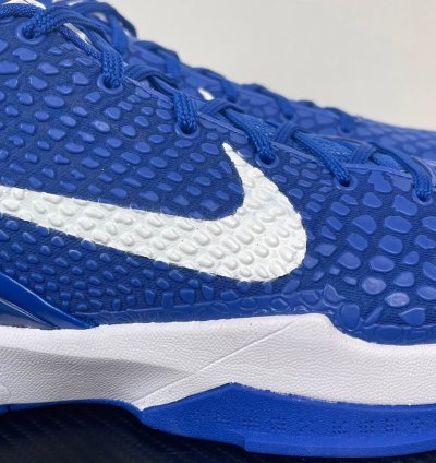 Nike Zoom Kobe 6 Protro dodgers