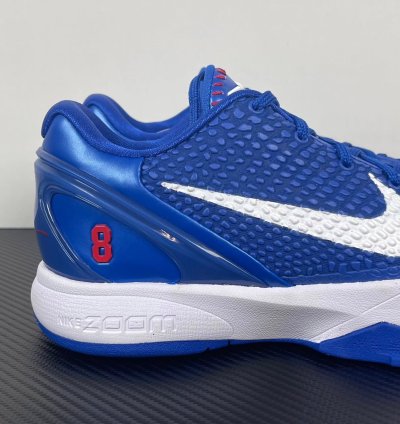 Nike Zoom Kobe 6 Protro dodgers