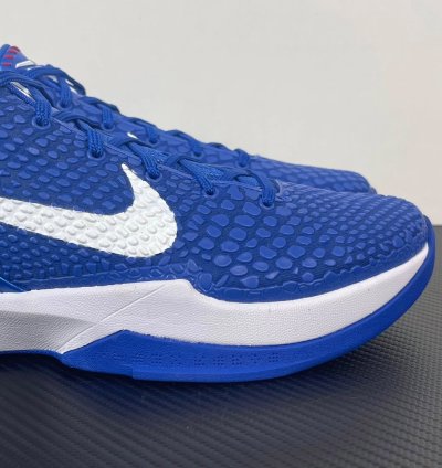 Nike Zoom Kobe 6 Protro dodgers