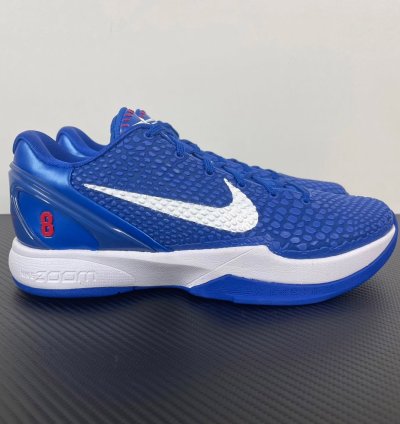 Nike Zoom Kobe 6 Protro dodgers