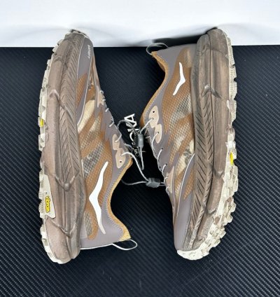 Hoka One One Mafate Speed 4 Lite Satisy Rubber