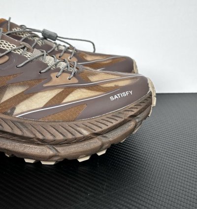 Hoka One One Mafate Speed 4 Lite Satisy Rubber