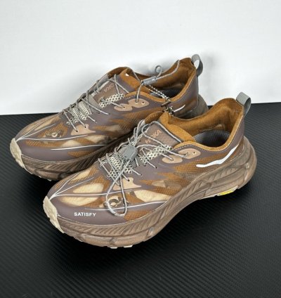 Hoka One One Mafate Speed 4 Lite Satisy Rubber