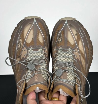 Hoka One One Mafate Speed 4 Lite Satisy Rubber