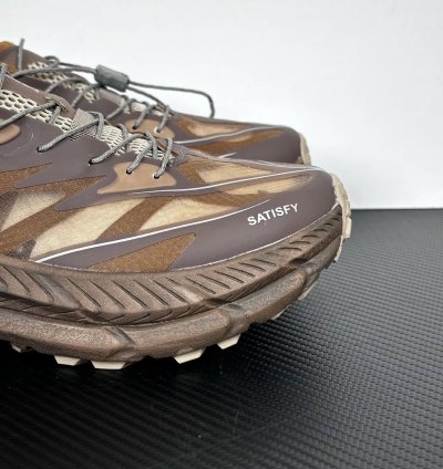 Hoka One One Mafate Speed 4 Lite Satisy Rubber