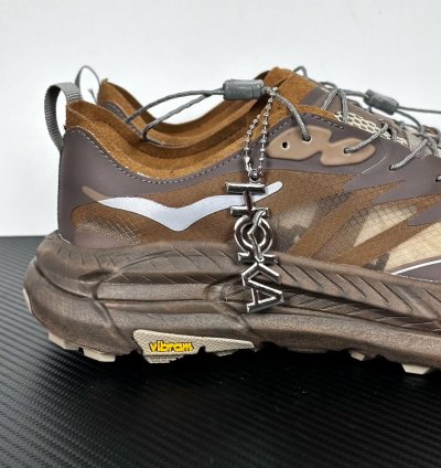 Hoka One One Mafate Speed 4 Lite Satisy Rubber
